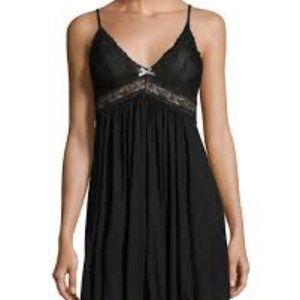 City Triangles plum chiffon short prom dress sz M